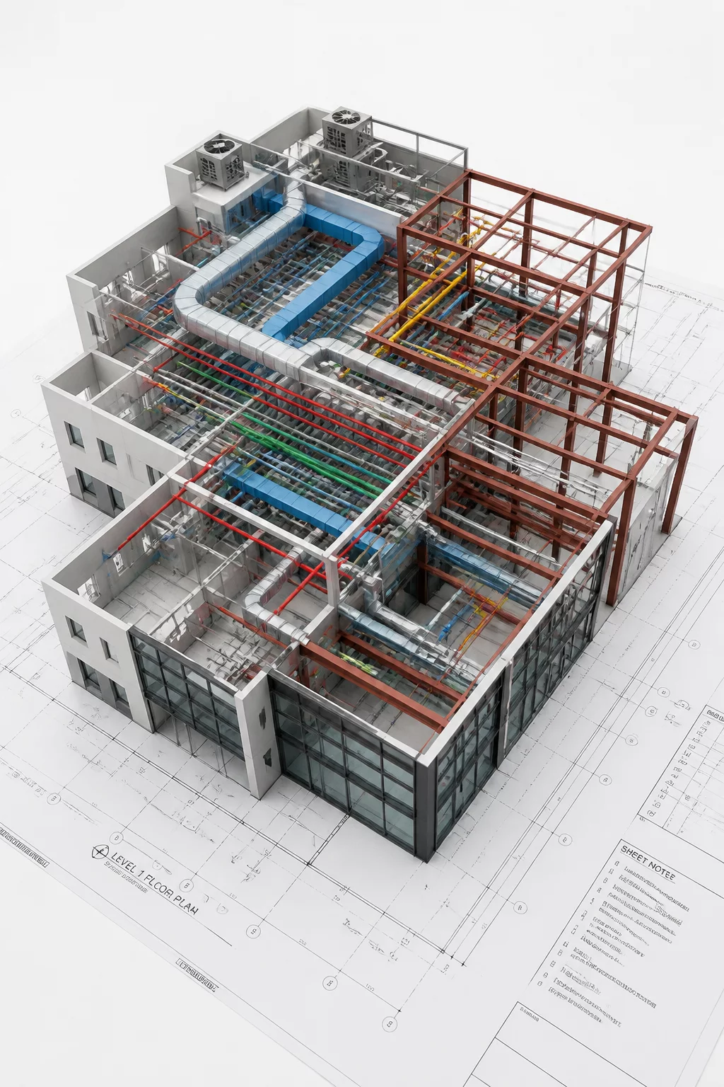 AEC Coordination Interface