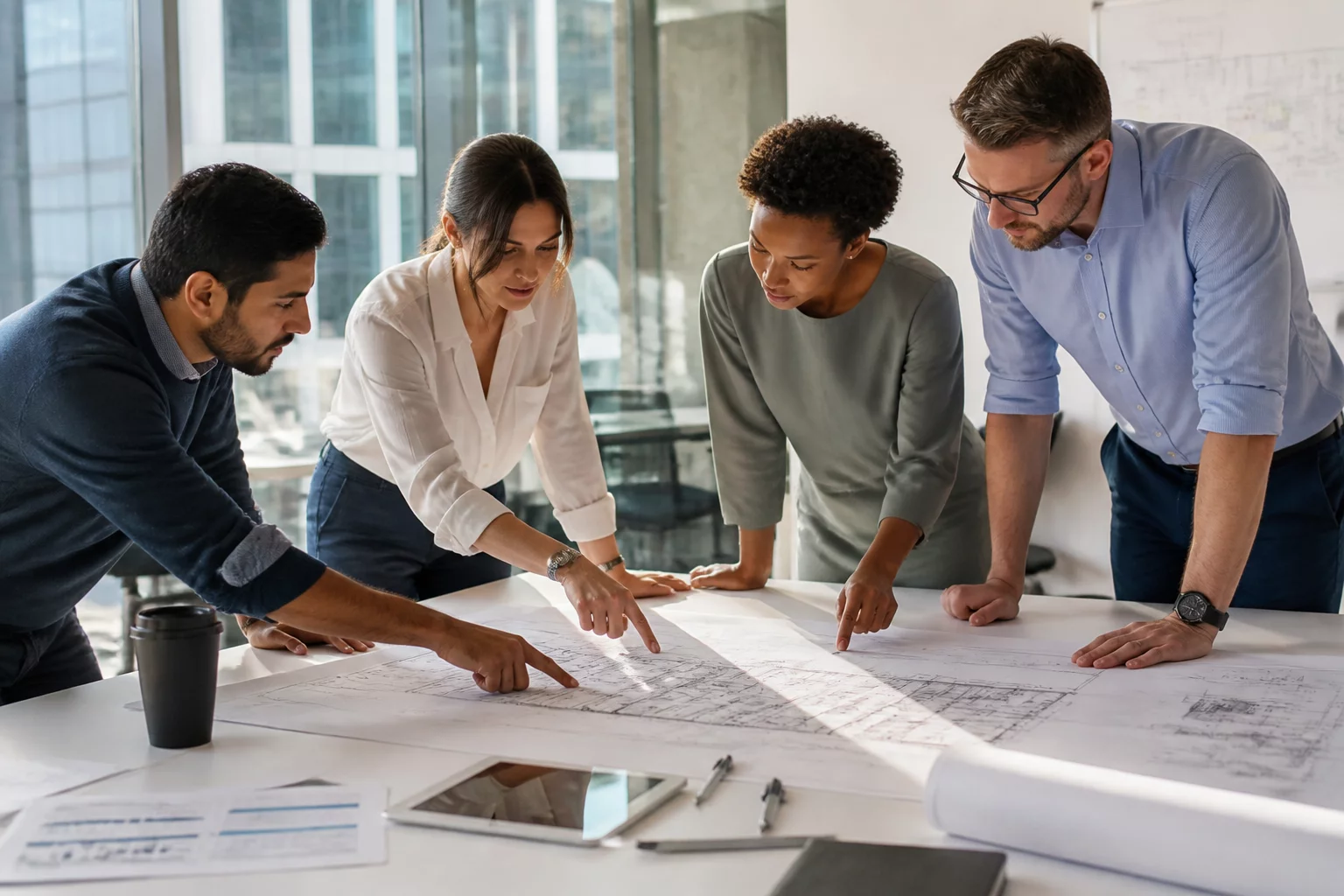 Team Collaboration