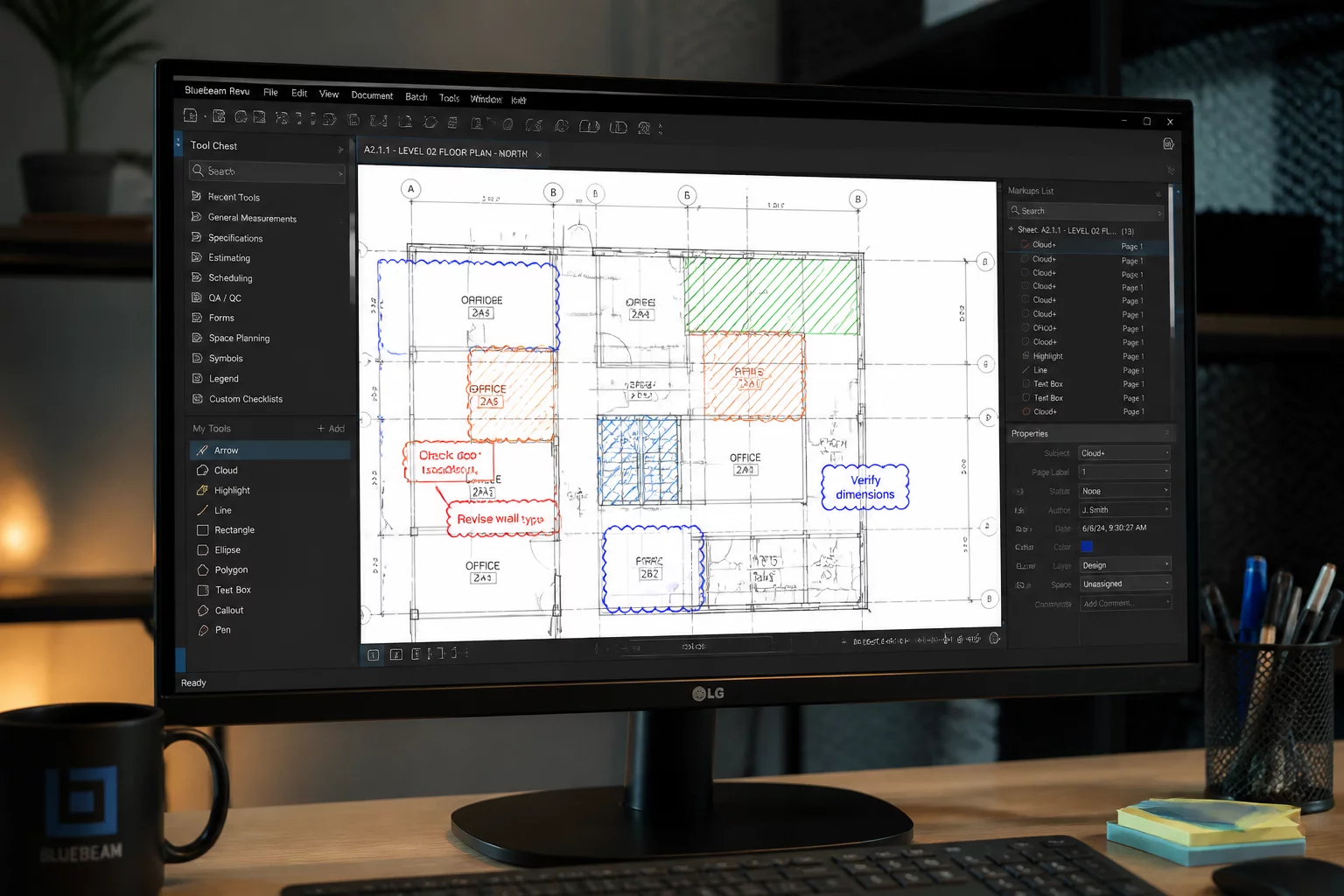 Bluebeam Revu 21