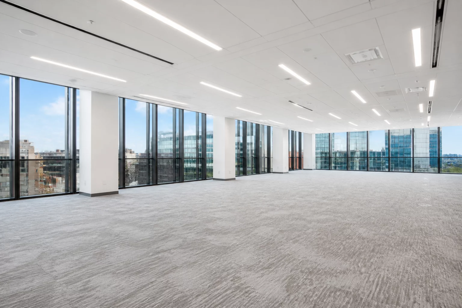 Commercial Office Handoff Case