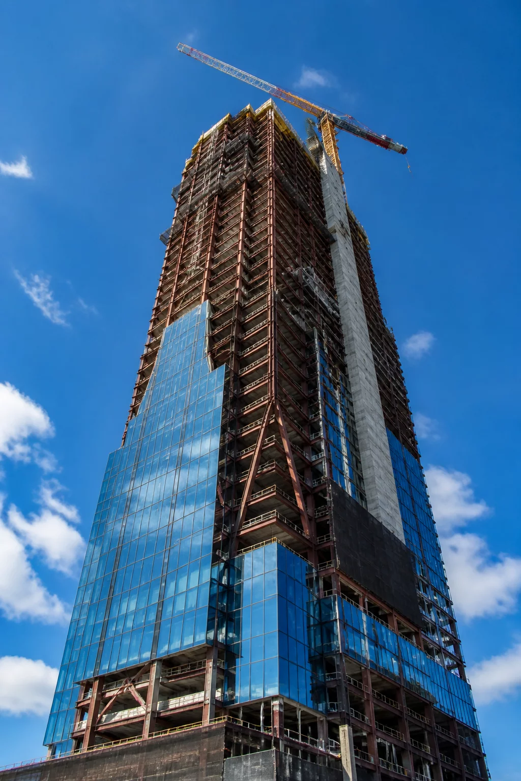 High-Rise Coordination Case Study