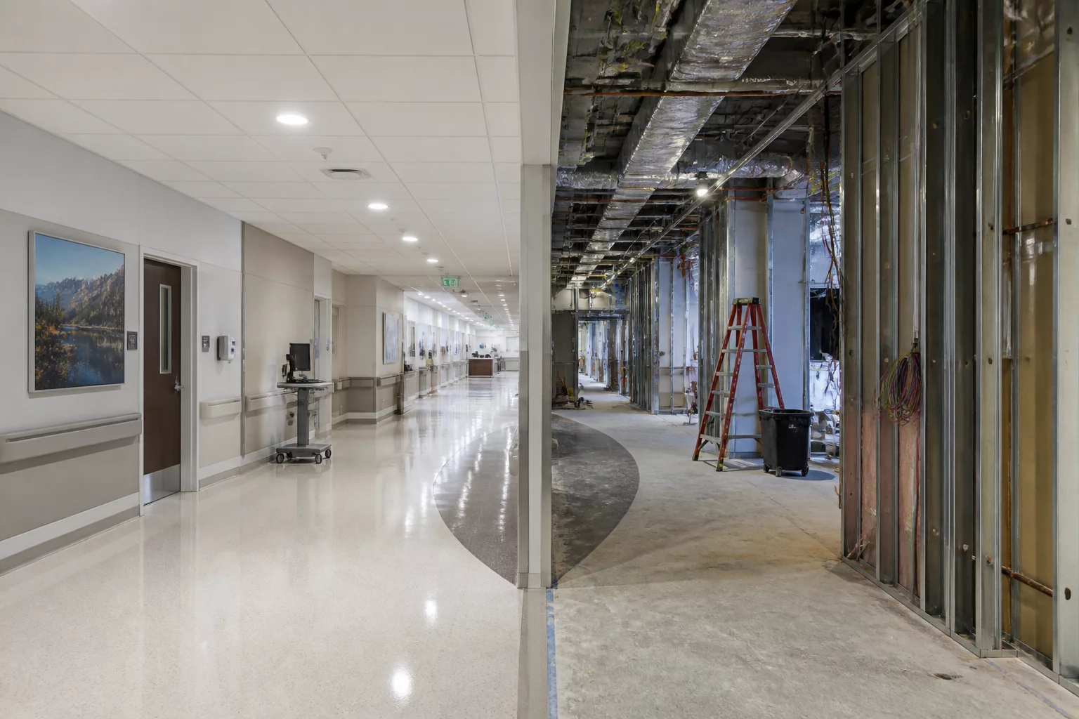 Hospital Renovation Review Case