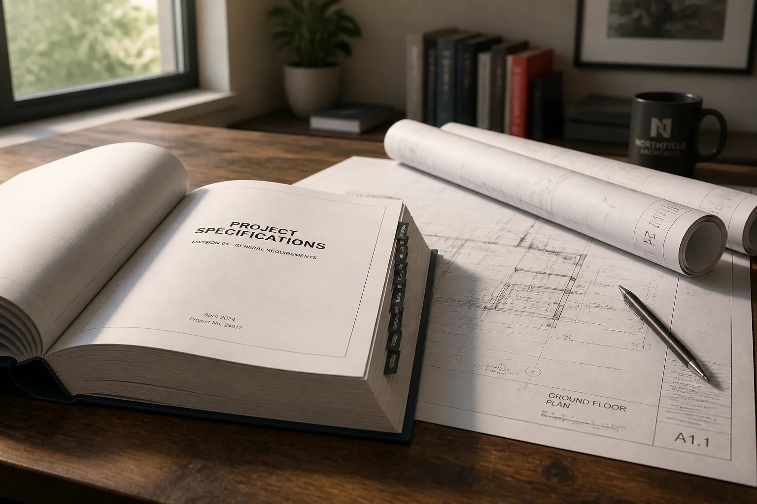 Material Specification Cross-Check