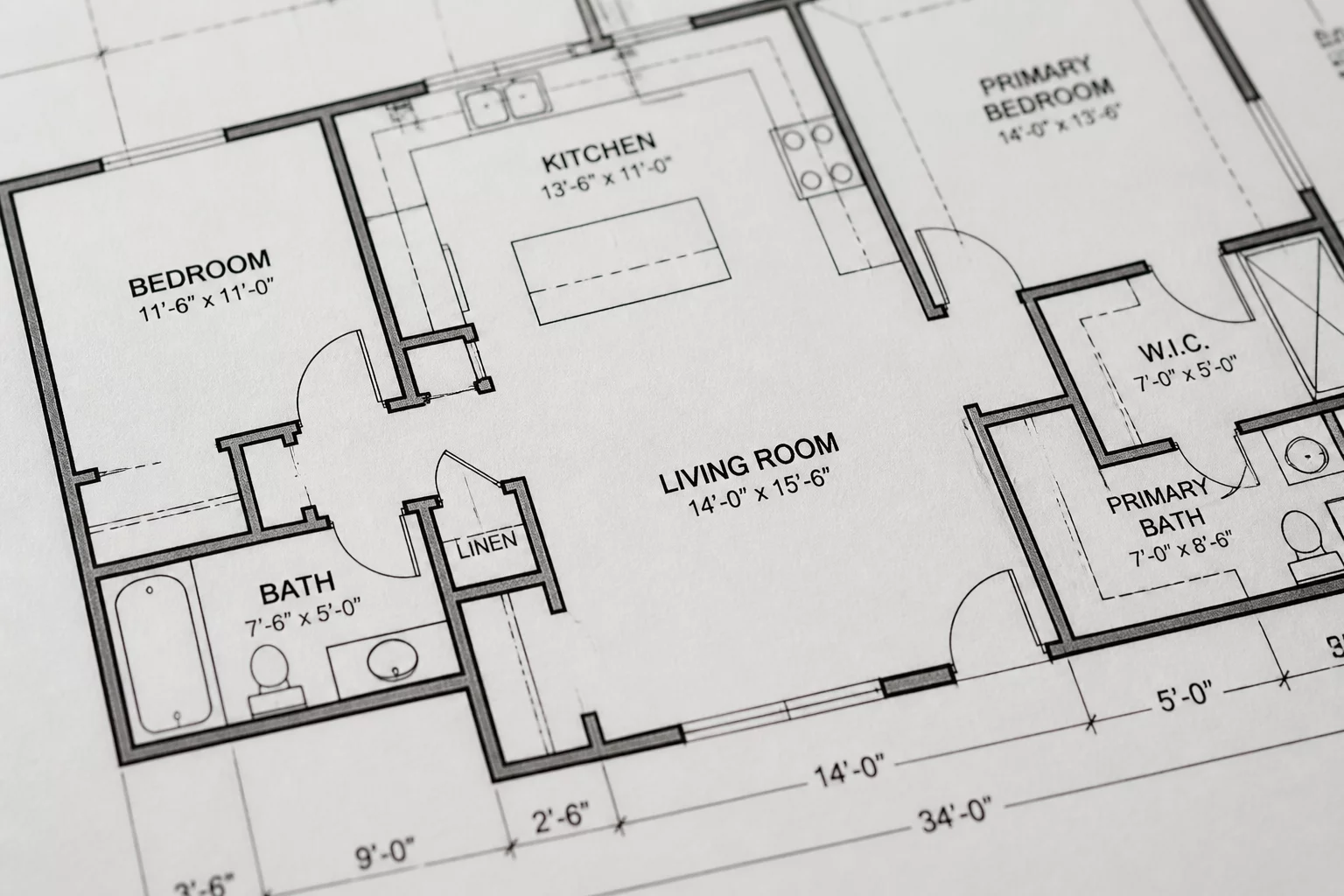 Verifying Architectural Floor Plans